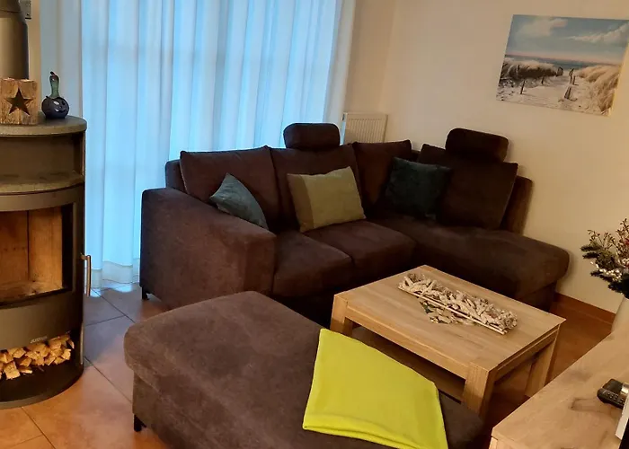 5*ferienwohnung Seeblick 2 Apartment *